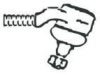 FORD 113E3290C Tie Rod End